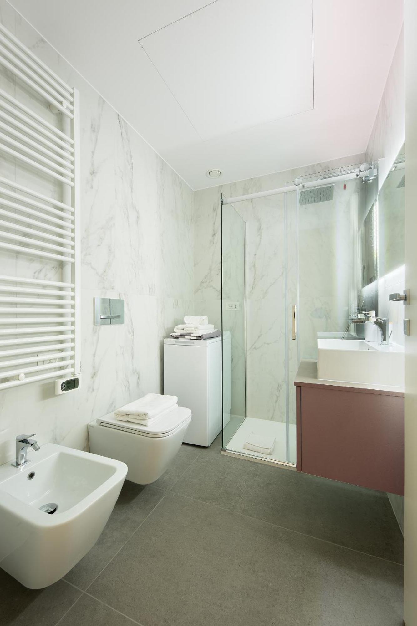 Apartment Compagnoni12 Luxury Penthouse With Private Jacuzzi And *