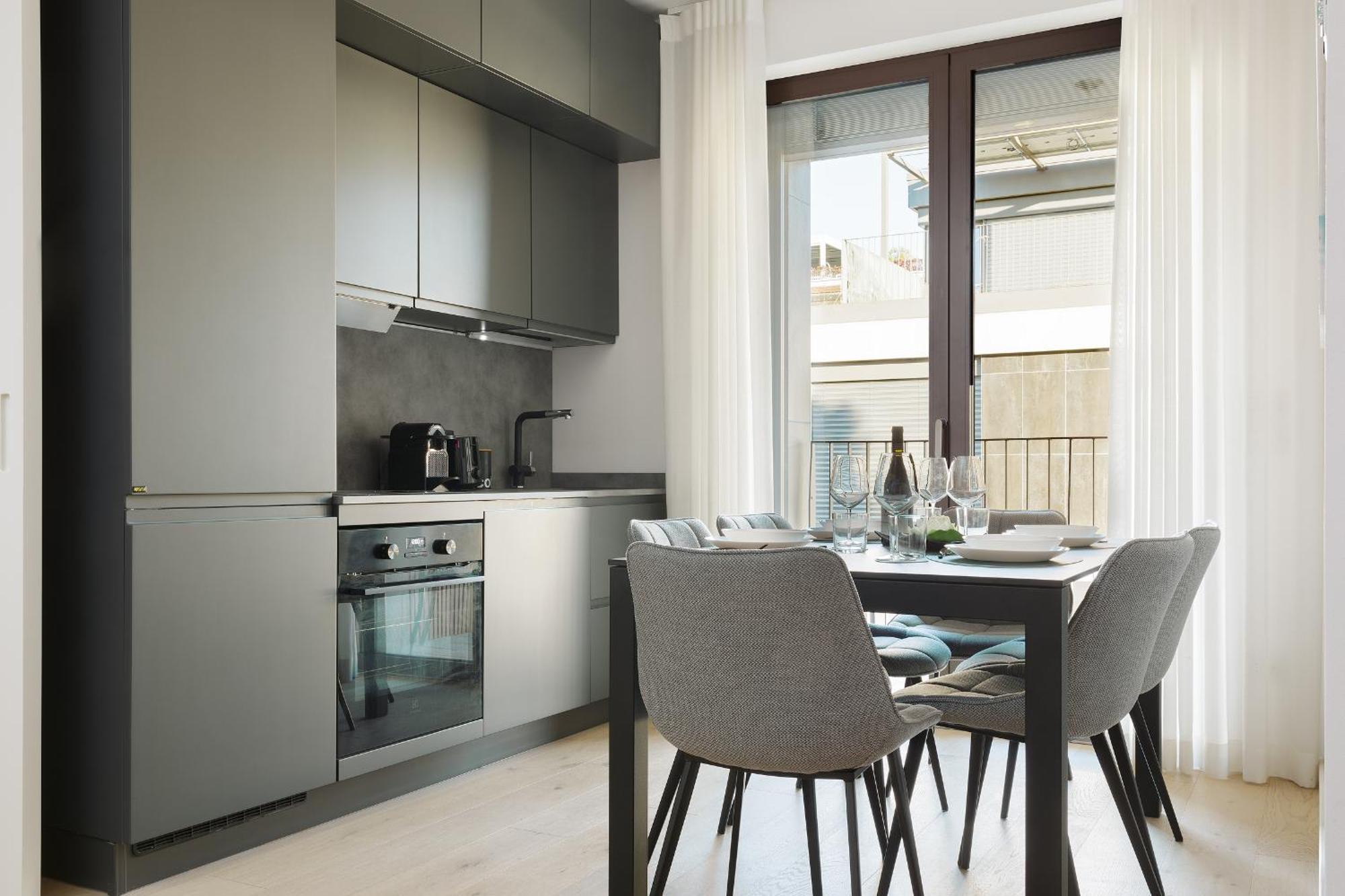 Compagnoni12 Luxury Penthouse With Private Jacuzzi And Apartment